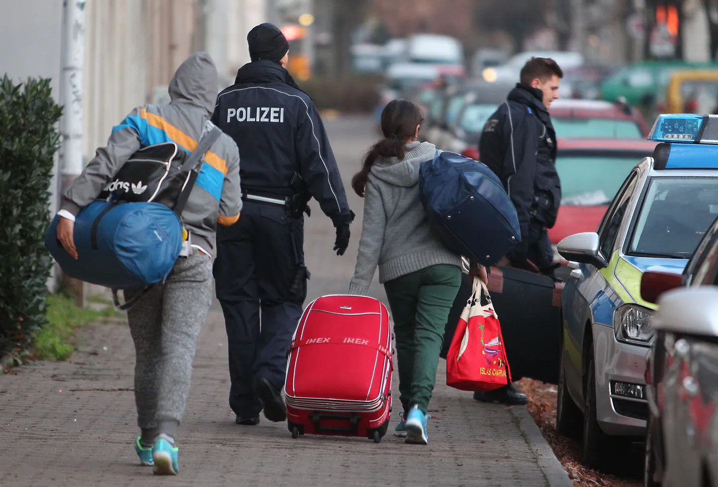 293 Verbände gemeinsam gegen verschärfte Migrationspolitik